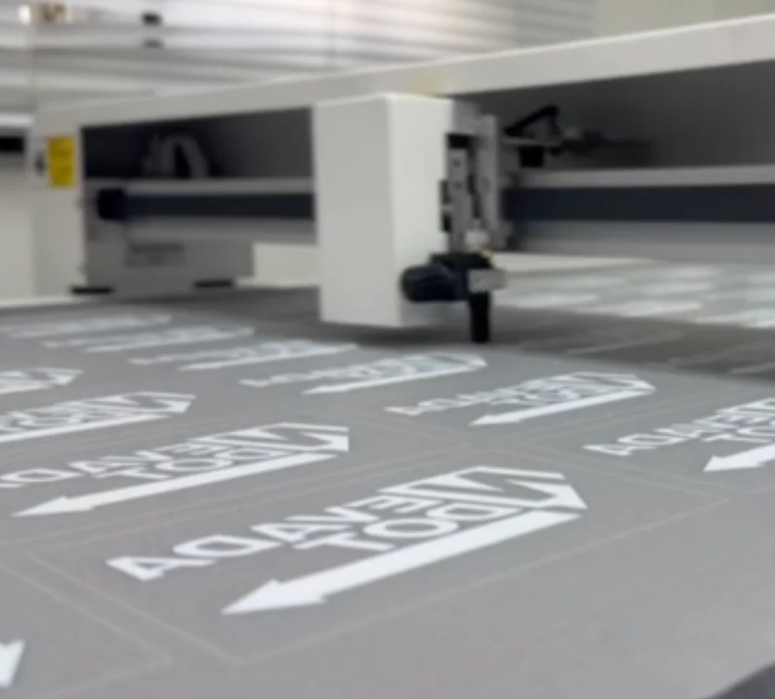 Pre Cut Transfers - New