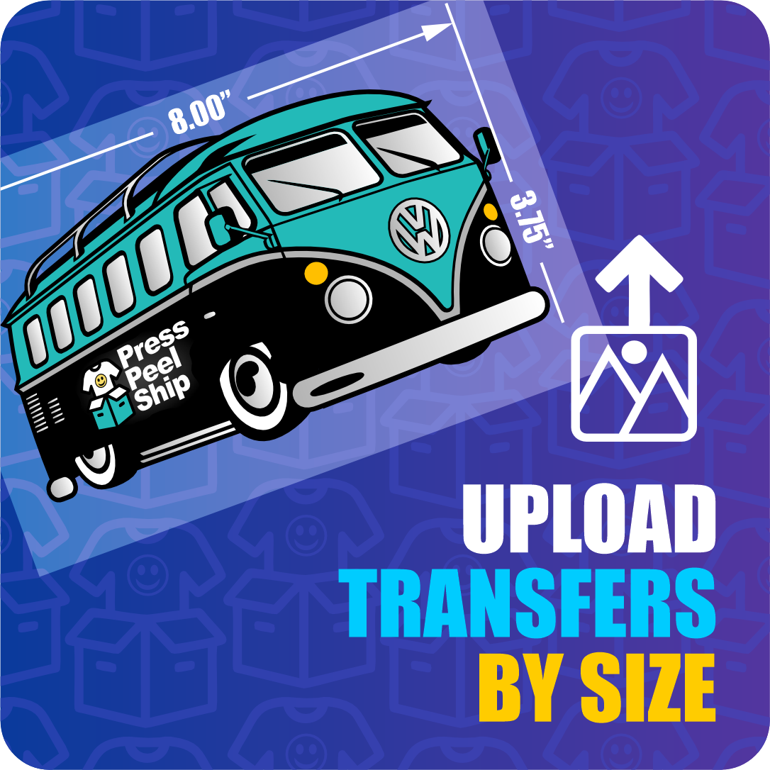 Custom Transfer By Size