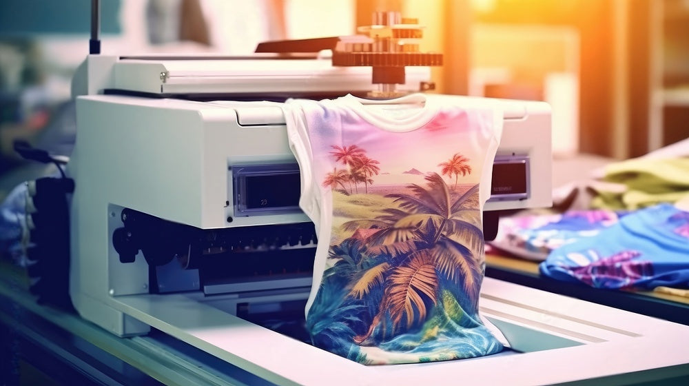 What is DTF Printing? – The Ultimate Guide