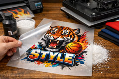 What is a DTF Transfer?