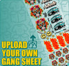 Upload a DTF Gang Sheet – Print Ready File